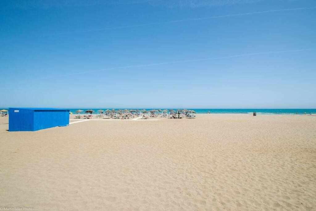 Lägenhet Ronda 3 Con Enorme Terraza Soleada *
