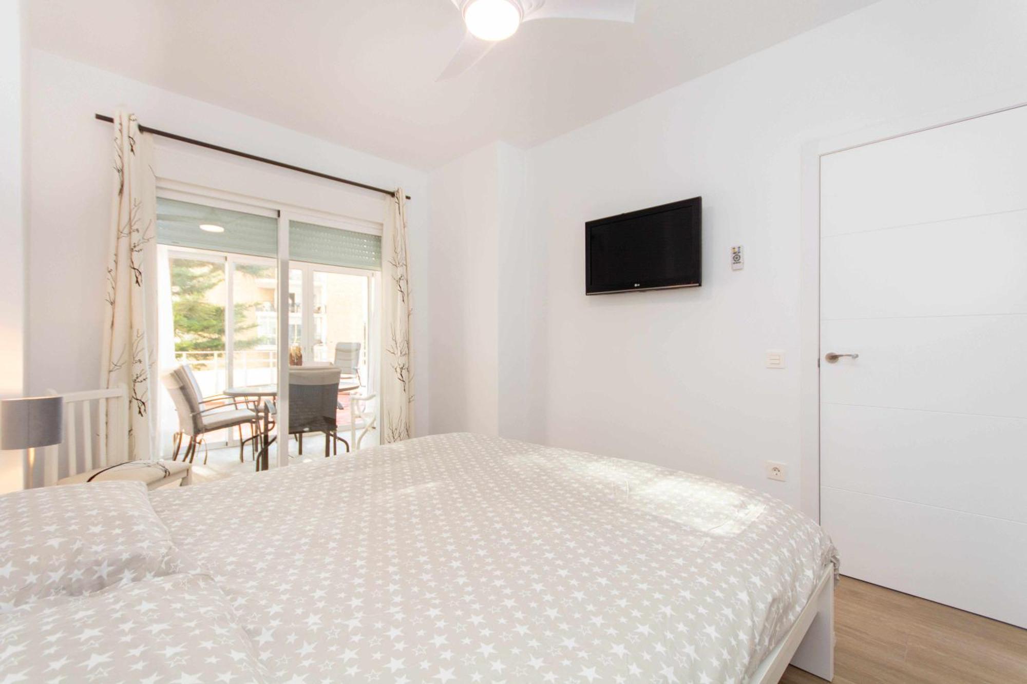 Lägenhet Ronda 3 Con Enorme Terraza Soleada Fuengirola